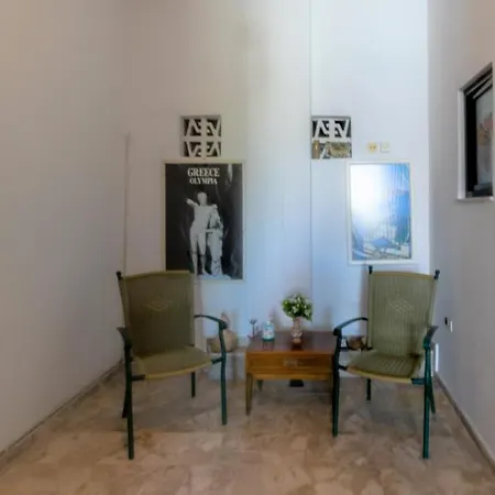 Apartment Hermes Apartments & Studios *